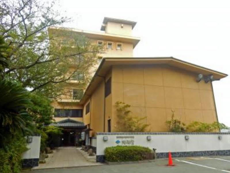 Hotel Hamarikyu Toba Exterior foto
